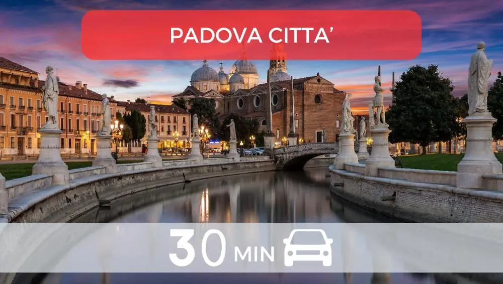 Διαμέρισμα Este-Padova Suite Storica Torre Civica Ιταλία