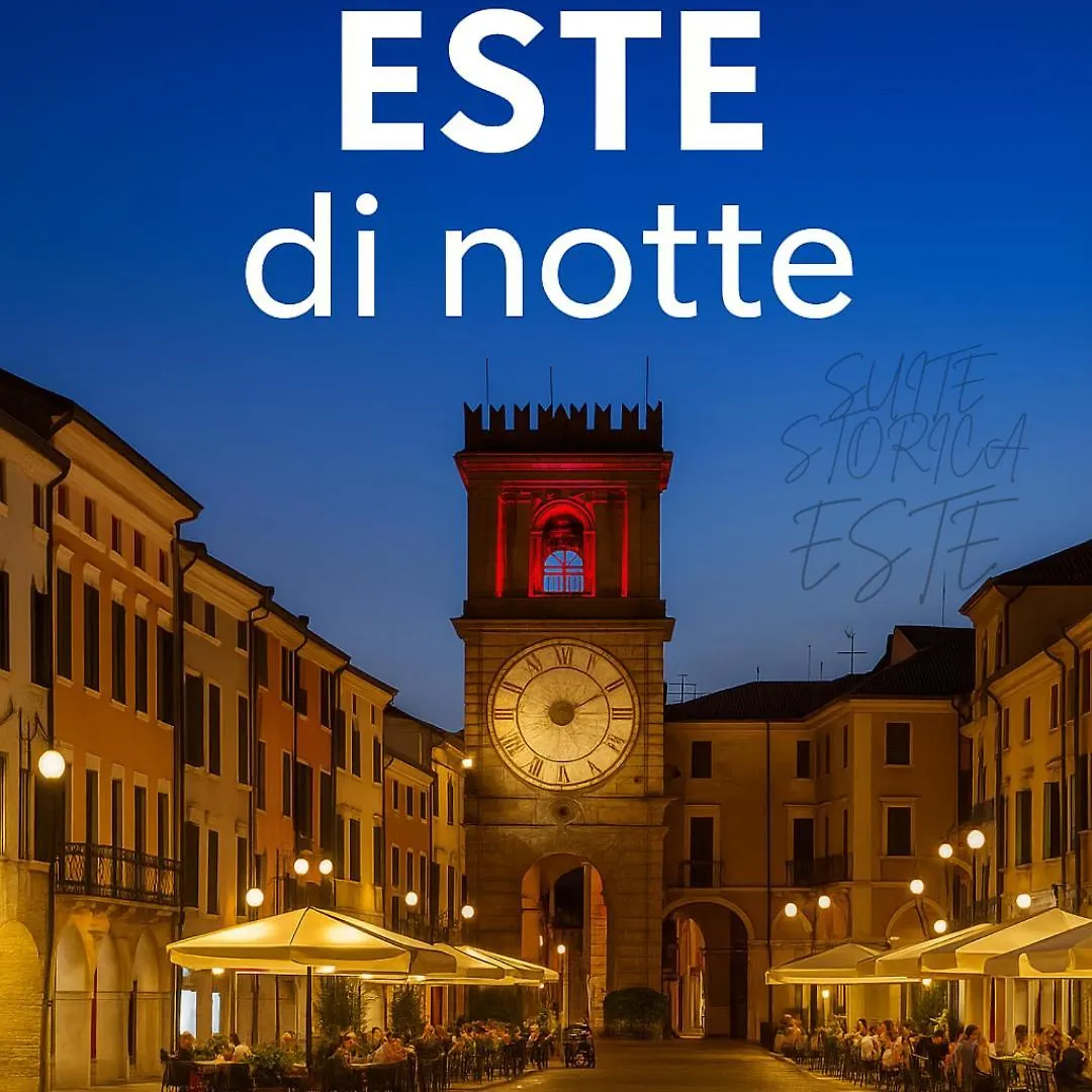 Este-Padova Suite Storica Torre Civica Este